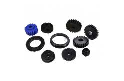 China Customization CNC Machining Parts Cnc Milling Turning Service For Plastic Acrylic supplier