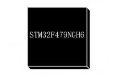 China STM32F479NGH6 Microcontroller Chip Arm Cortex-M4 MCU BGA216 180MHz supplier