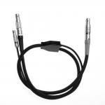 Alvin's Cables CAM 7 Pin to 00B 4 Pin + 2 Pin Run Stop Cable for ARRI cforce RF Motor| cmotion cPRO Motor camin, for RED DSMC1| RED Epic DSMC2| RED Weapon 50CM| 19.7in for sale