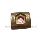 Elevator Guide Rail Clip Elevator Parts T75 For Passenger Elevator for sale