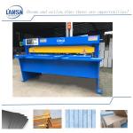 NC Guillotine Shearing Machine For Metal Plates Electric Shearing Machine for sale