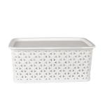 24.5*19 Plastic Stacking Vegetable Bins Plastic Storage Bins For Onions And Potatoes for sale