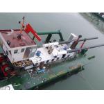 BV Approved Hydraulic Cutter Suction Dredger With WN500 Sand Dredging Pump Sand Sludge Dredging From Port Sea And River for sale