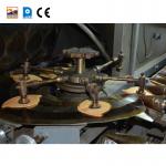 Fully Automatic Ice Cream Cone Making Machine 61 Practical Wear Resistant Baking Templates