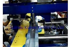 China Precise localization Self Piercing Busbar Riveting Machine supplier