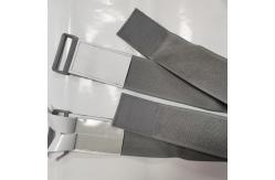 China 50mm Elastic Hook And Loop Medical Straps For Fracture Rehabilitation Protective Gear supplier