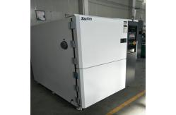 China MIL STD Temperature Shock Environmental Test Chamber 60Hz supplier