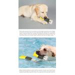 Popsicle Shaped Puppy Chewing Toys OEM ODM For Pet Biting
