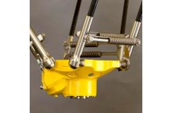 China 6 axes industrial Robot assembling robotic arm M-3iA/6A supplier