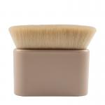 Body And Face Synthetic Kabuki Brush Synthetic Hair for sale