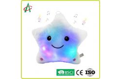 China Angelber Twinkle Star Plush Toys Pillows ASTM Standard No age limited supplier