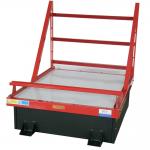 Multimode Transportation Vibration Tester Machine , Transit Vibration Simulator Machine for sale