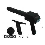 High sensitivity single chip X , Y radiation measure device DH8000 with Big LCD Display for sale