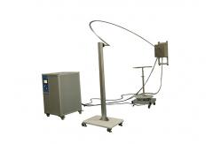 China ISO20653 R800mm Swivel Tube Ingress Protection Test Equipment supplier