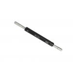 High Precision Bearing Steel Plain Plug Gauges Go Nogo 3H11 Smooth Plug Gauge