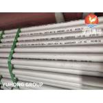 ASTM A790 UNS S32205 Duplex Stainless Steel Seamless Pipe for sale