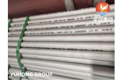 China ASTM A790 UNS S32205 Duplex Stainless Steel Seamless Pipe supplier
