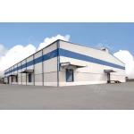 Prefabricated Construction Industrial Metal Materials Hangar Shed Warehouse Workshop Plant Steel Structure Building for sale