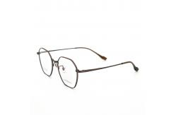 China Wholesale Retro Classics Facile Beta Titanium Glasses Frame supplier
