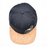 Lightweight Cotton Flat Brim Snapback Hats Customization Available