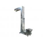 Snack Food Stand Up Zip Lock Packing Machine Full Automatic