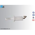 IEC61851-1 Standard Test Finger For Verifying Accessibility To Live Parts Of Vehicle Connector for sale