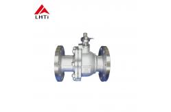 China Titanium vs. Stainless Steel Ball Valves A Material Comparison for Marine Environments supplier