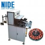 Automatic Ceiling Fan Winding Machine With 2 Coil Stations for sale