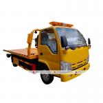 New 100P Wrecker Towing Truck Recovery Road 4tons Automatic Hydraulic Tow Truck for sale