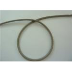 25.4mm RFI / EMI Shielding Tape Monel Knitted Wire Mesh Tubing
