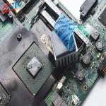 Good Performance And Insulation Heat Sink Pad For Mass Storage Devices 4.5 MHz for sale