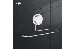 China No Install Tools Needed Paper Towel Roll Holder DIY Bath Accessories Sets supplier