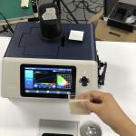 Opacity Transmission Reflectance Benchtop Spectrophotometer YS6060 3nh For Wallcovering for sale