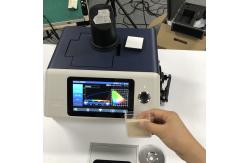 China Opacity Transmission Reflectance Benchtop Spectrophotometer YS6060 3nh For Wallcovering supplier