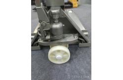 China Mobile Hand Pallet Jack With Weight Scale 5500 Lb Stainless Steel Material supplier