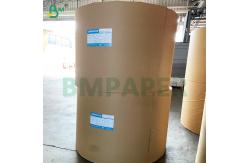 China High - Extensible Sack Kraft Paper 70-100g For 25kg 50kg Cement supplier