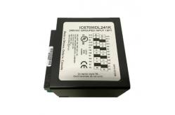 China IC670MDL241 GE Discrete Input Module  50mm Net Width supplier