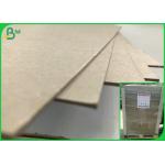 Uncoated Grayboard Smooth Surface Booking Binding Board 1.2MM For Covers
