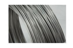 China OCr21Al4 FeCrAl Electric Resistance Wire For Automobile Tail Gas Purification supplier