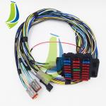 153-2491 1532491 Fuse Box Harness For E320B Excavator for sale