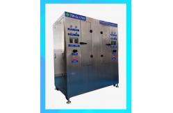 China 80L Stencil Spray Cleaning Machine Pneumatic Corrosion Resistant supplier