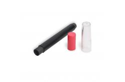 China Planable Material Empty Round Blush Stick Crayon Lipstick Eyeshadow Contour Concealer Tube Packaging supplier