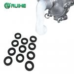 Self Exudation Oil Lubrication LSR Liquid Silicone Rubber For O Seal Ring