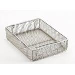 2.5mm Wire Mesh Storage Baskets for sale