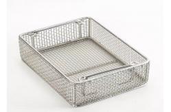 China 2.5mm Wire Mesh Storage Baskets supplier