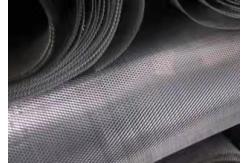 China Microporous Expanded Wire Mesh ，1mm Micro Plate Stainless Steel Wire Mesh supplier