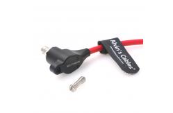 China 8 Inches SDI Protector Camera Power Cable Galvanic Isolators supplier