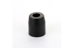 China 4pcs Set Skateboard Components Plastic 95A Bushing Standard Conical Cushions PU supplier