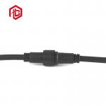 Standard Grounding Push Locking M19 IP67 Waterproof Connectors