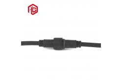 China Standard Grounding Push Locking M19 IP67 Waterproof Connectors supplier